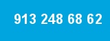 913 248 68 62